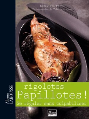 cover image of Rigolotes Papillottes !